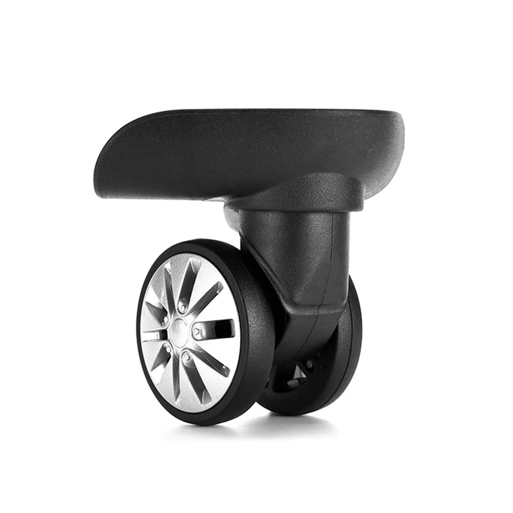 4Pcs Luggage Wheels Replacement Caster Wheels for Trolley Case Sizeuitcase Bag