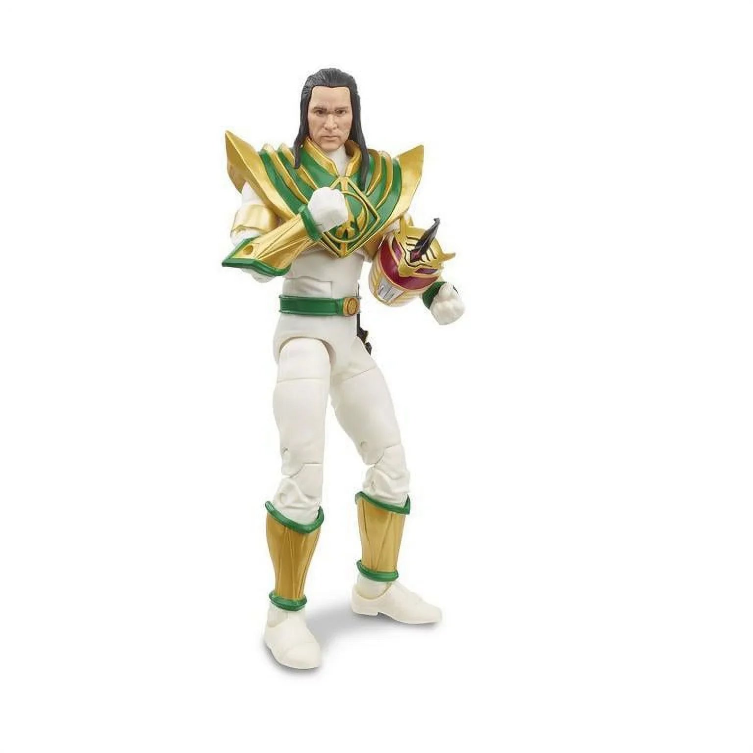 Power Rangers Lightning Collection Mighty Morphin Lord Drakkon Action Figure