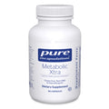 Pure Encapsulations Metabolic Xtra | Sizeupplement to Sizeupport Insulin Receptor Function, Glucose Metabolism, and Homeostasis* | 90 Capsules