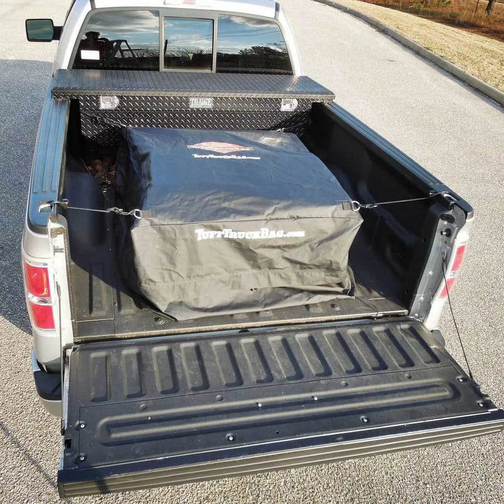 Black Waterproof Tuff Truck Bag TTBBLK