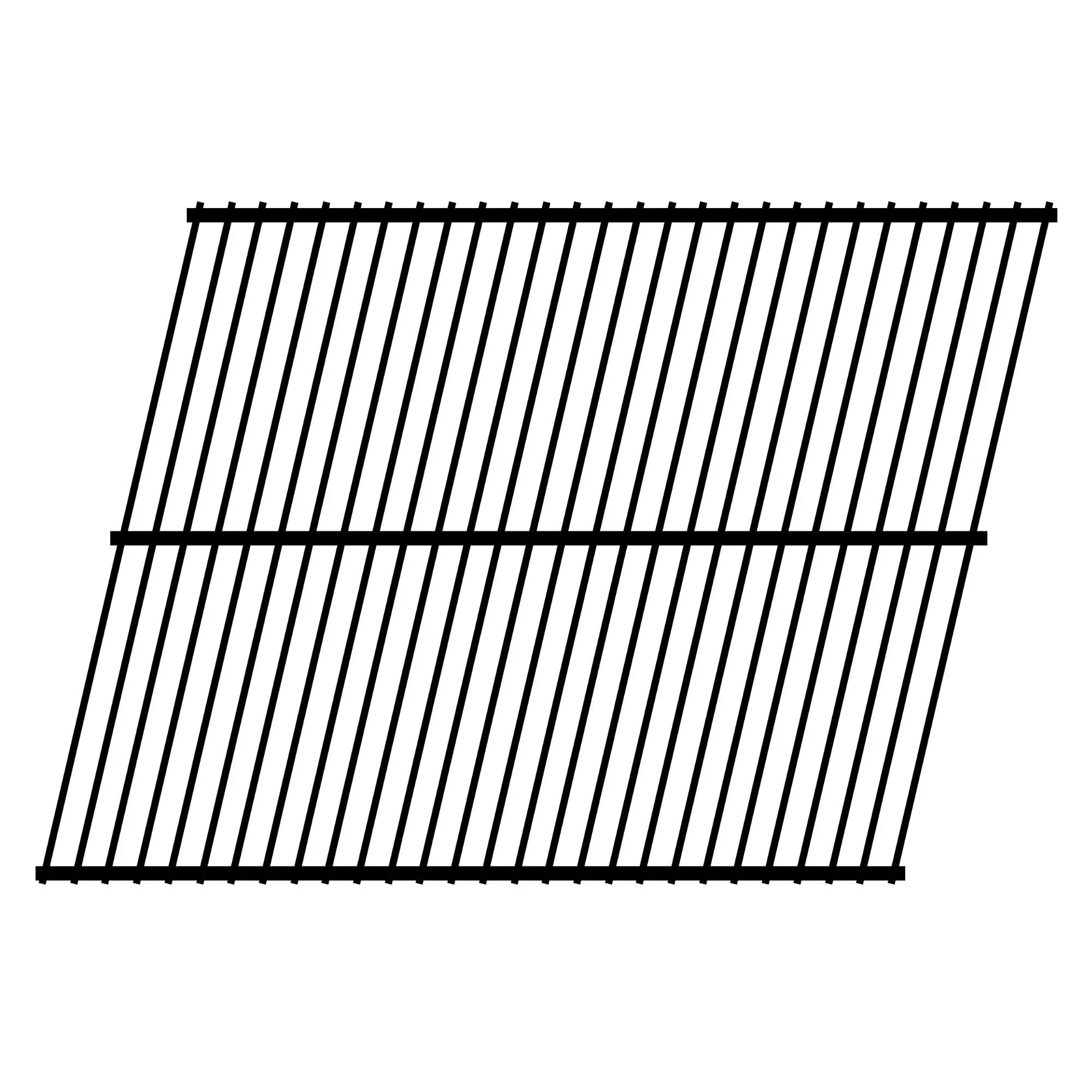 20" Sizeteel Wire Rock Grate for Charmglow and Grill Master Gas Grill
