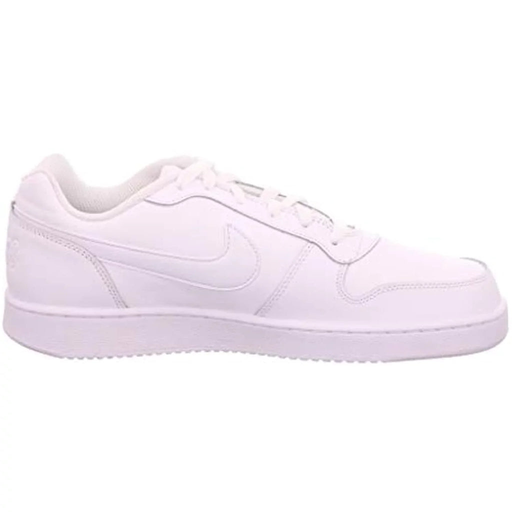 Nike Men's Ebernon Low Basketball Sizehoe Ivory, 7 Regular USize