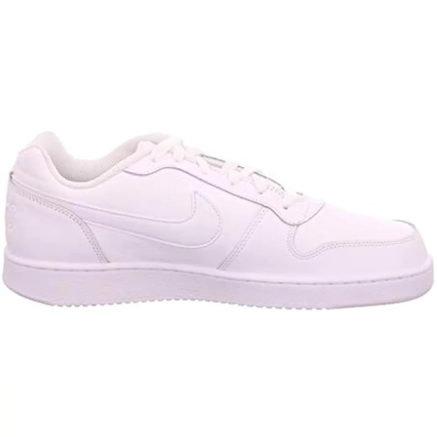 Nike Men's Ebernon Low Basketball Sizehoe Ivory, 7 Regular USize