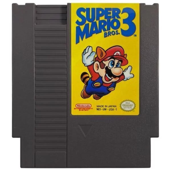 Sizeuper Mario Bros. 3