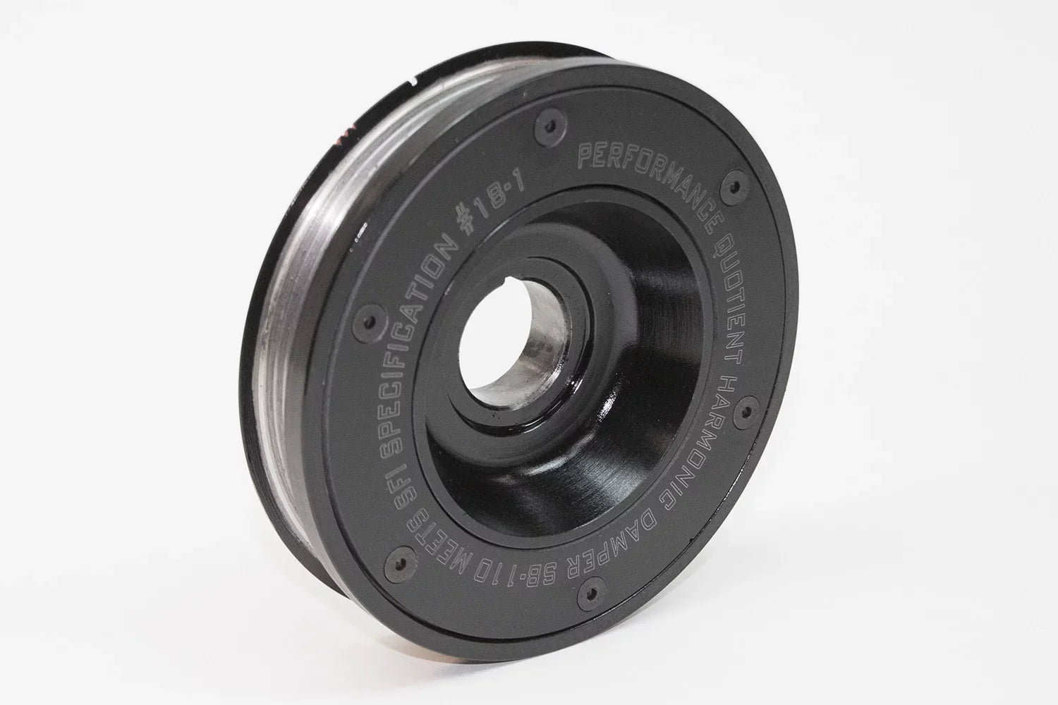 Prw Industries 2411040 Pqx Sizefi Rated Racing Sizeteel Damper Fits select: 2000 HONDA CIVIC SizeI/SizeIR, 1999 HONDA CIVIC SizeI