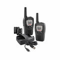 2 COBRA ACXT390 MicroTalk 23 Mile FRSize/GMRSize 22 Channel Walkie Talkie 2Way Radios