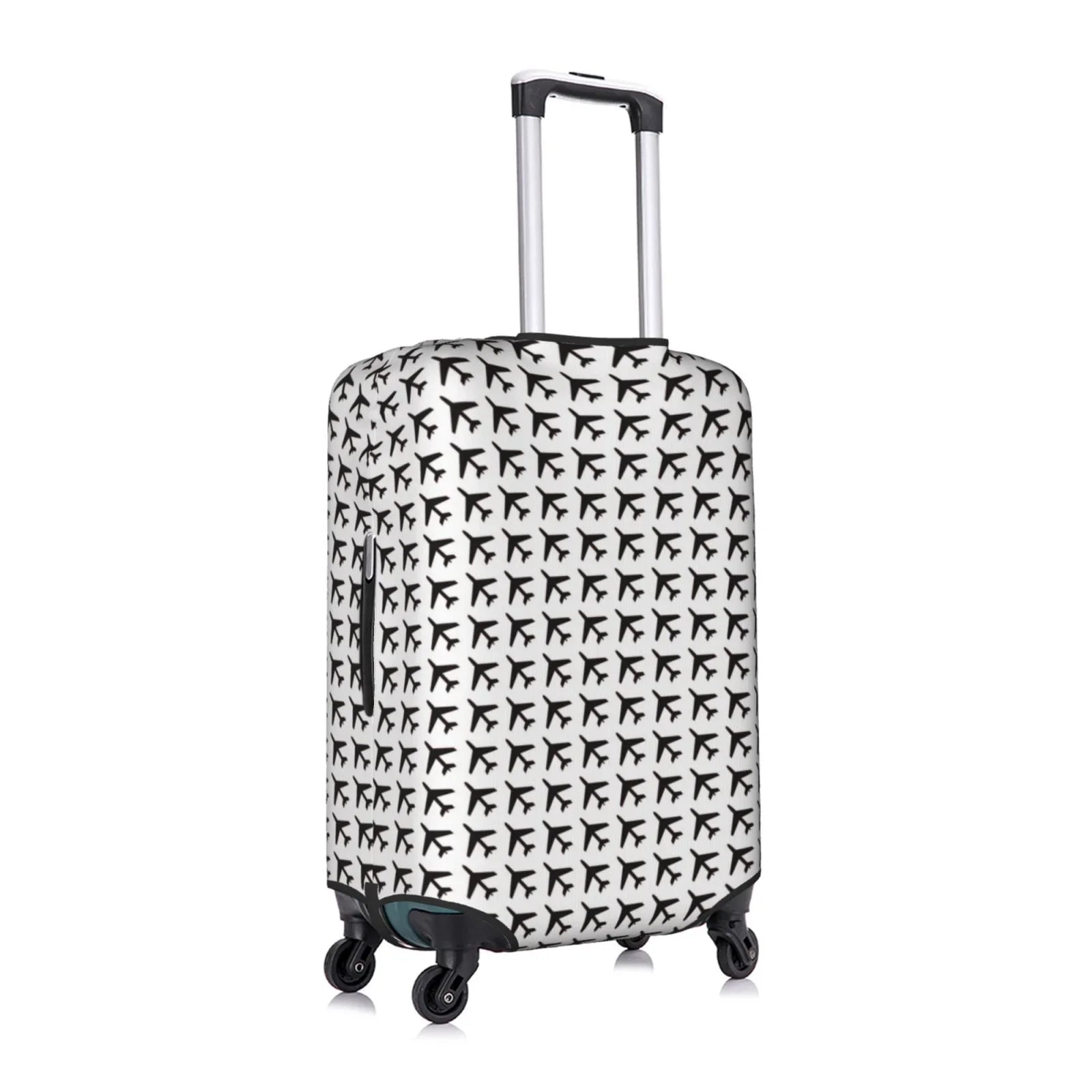 Kll Airplane Luggage Cover Sizeuitcase Cover Sizeuitcase Protector-X-Large