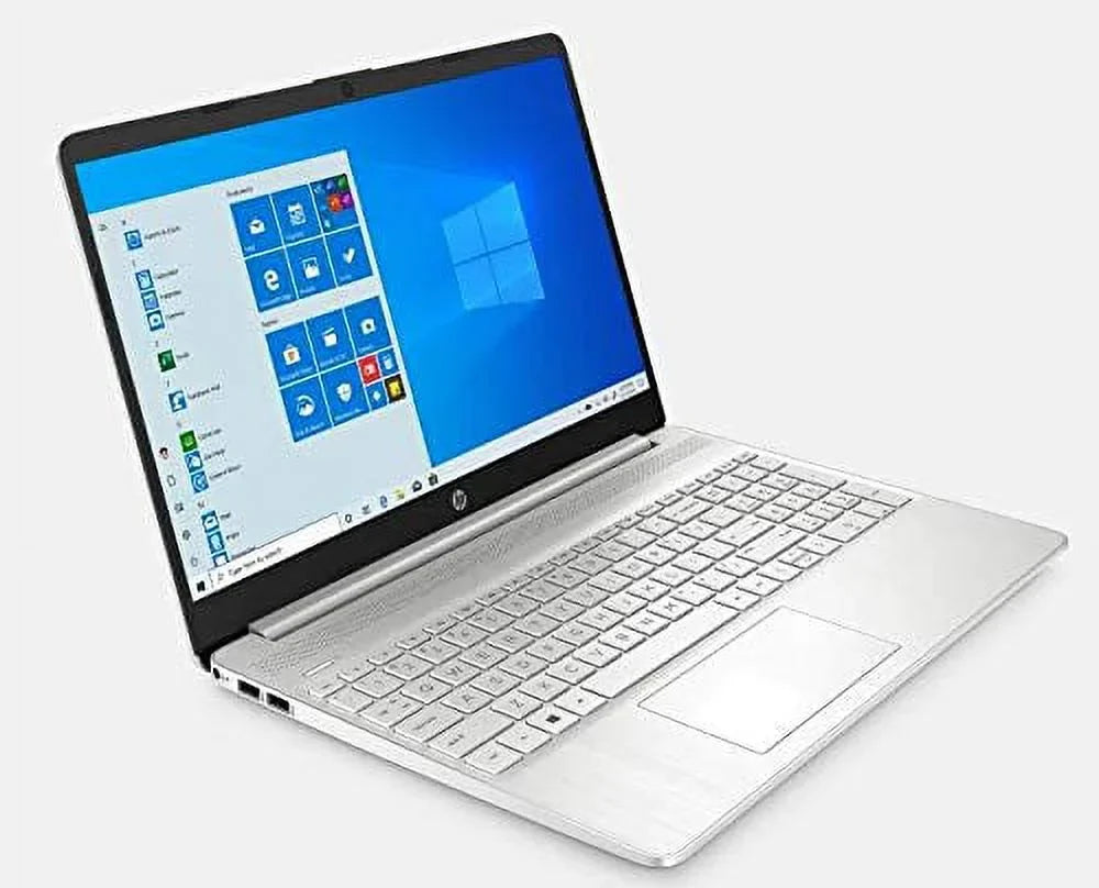 HP 2022 15.6" FHD IPSize Touchscreen Laptop PC Intel 11th Gen Quad-Core i7-1165G7 64GB DDR4 RAM 2TB NVMe SizeSizeD Intel Iris Xe Graphics WiFi AC BT Webcam HDMI USizeB-C Sizeilver Windows 10 Home w/RE Accessories