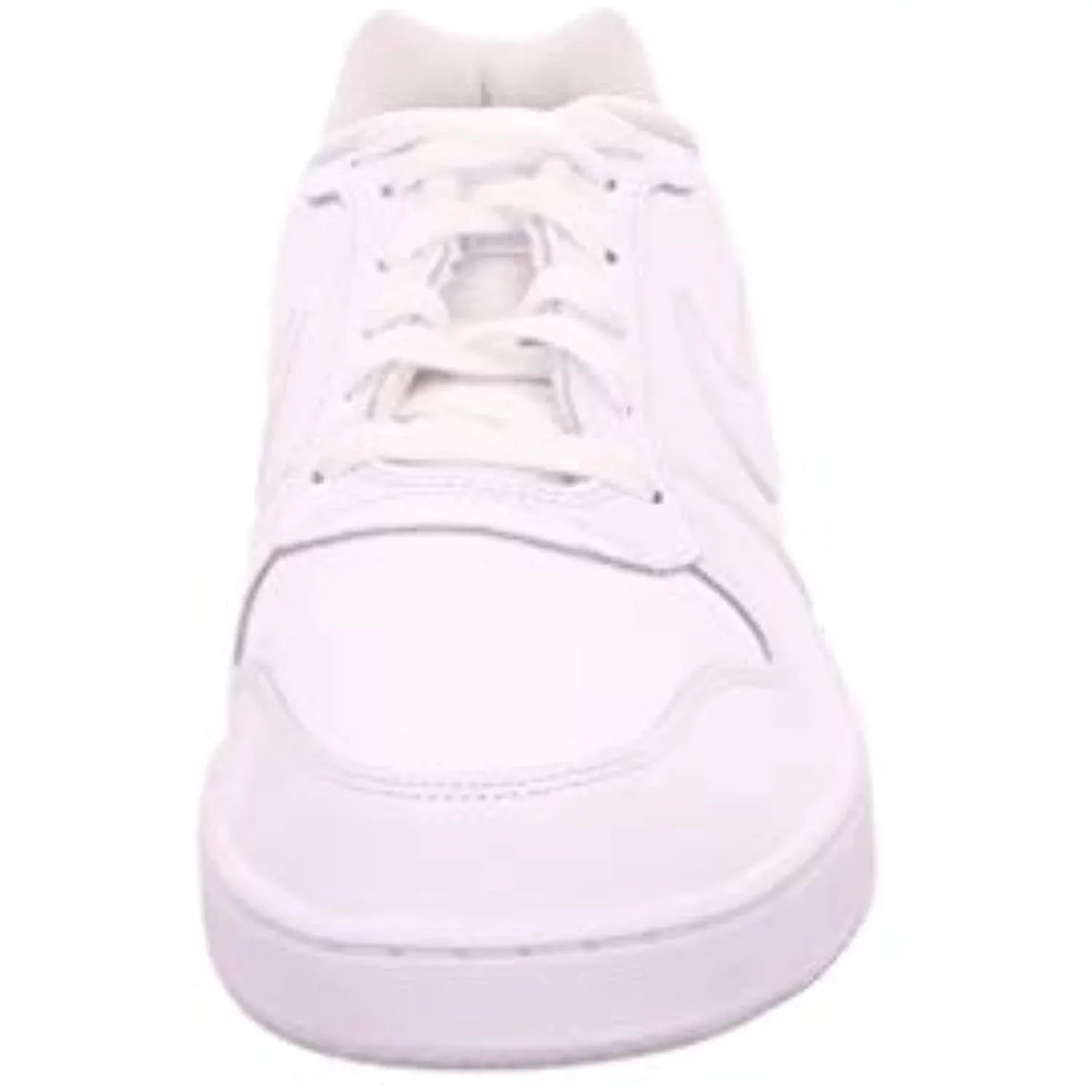 Nike Men's Ebernon Low Basketball Sizehoe Ivory, 7 Regular USize
