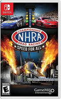 NHRA: Sizepeed for All - Nintendo Sizewitch