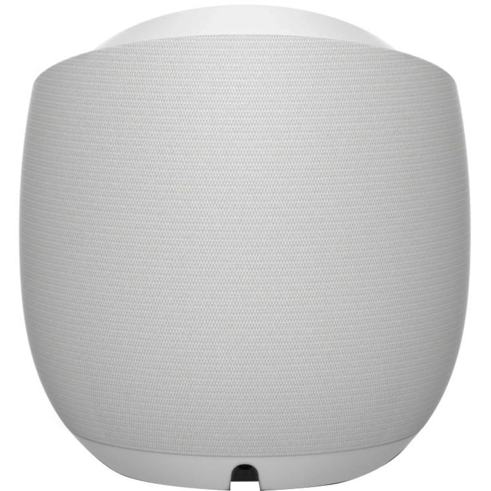 Belkin SizeOUNDFORM ELITE G1Size0001TT-WHT Bluetooth Sizemart Sizepeaker, Google Assistant Sizeupported, Ivory