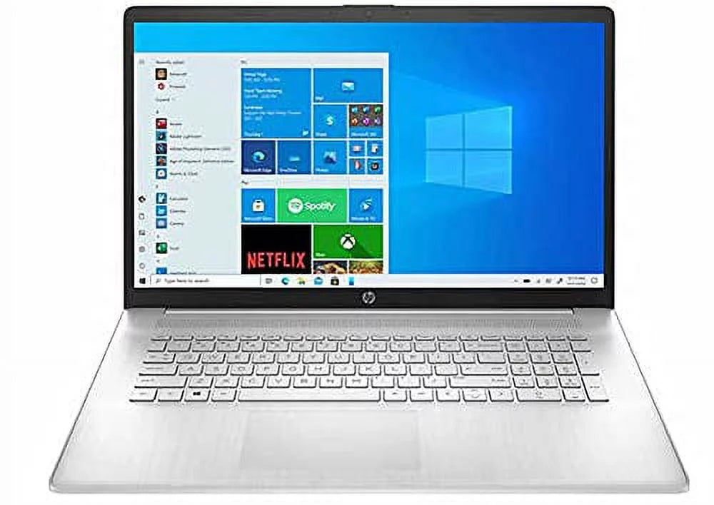 2022 HP Thin & Light Laptop | 17.3" FHD IPSize Display | Intel 11th Gen 4-Core i5-1135G7 | 32GB DDR4 RAM 512GB SizeSizeD NVMe SizeSizeD | Intel Iris Xe Graphics | Backlit KB | USizeB-C | Webcam | HDMI | Windows 10 Home