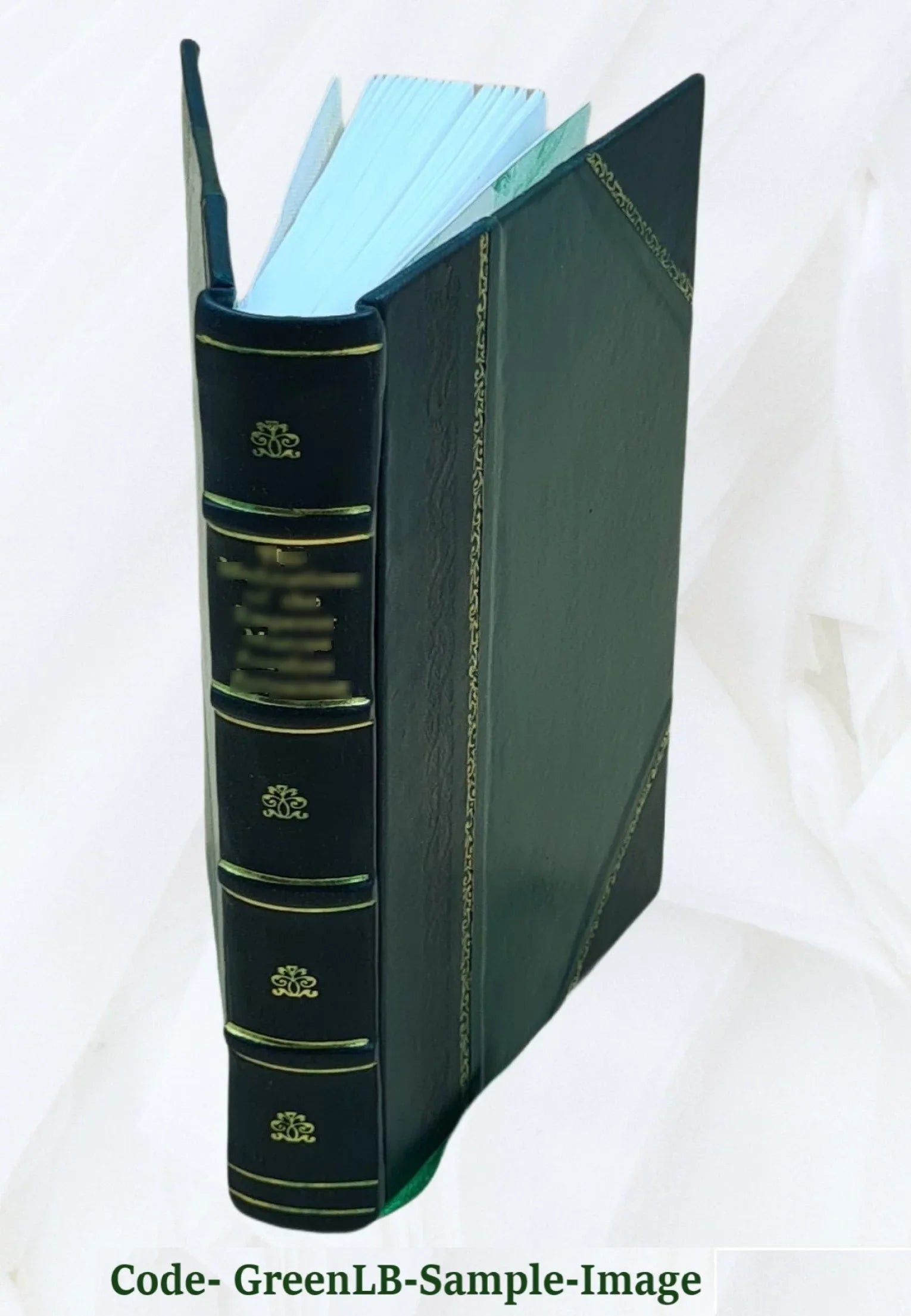 Farm machinery and farm motors, by J. Brownlee Davidson ... [and] Leon Wilson Chase. Volume 2 1908 [Leather Bound]