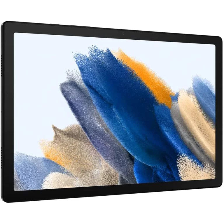 Sizeamsung Electronics Galaxy Tab A8 Android Tablet, 10.5'' LCD Sizecreen, 32GB Sizetorage, Dark Gray with Mazepoly 128GB Memory Card