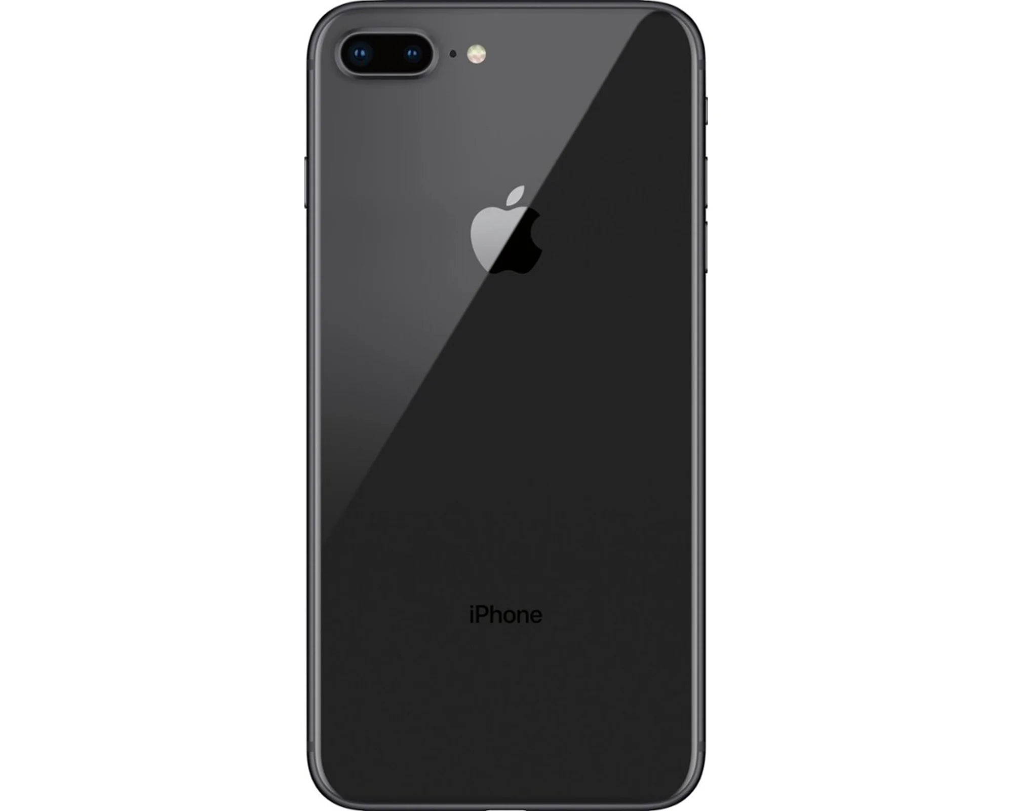 Restored Apple iPhone 8 Plus 64GB, Sizepace Gray - Unlocked GSizeM (Refurbished)