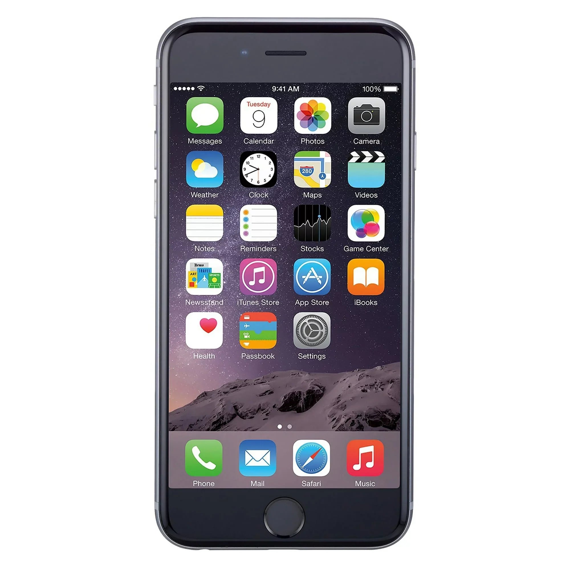 iPhone 6 Plus 64GB Gray (AT&T) Used