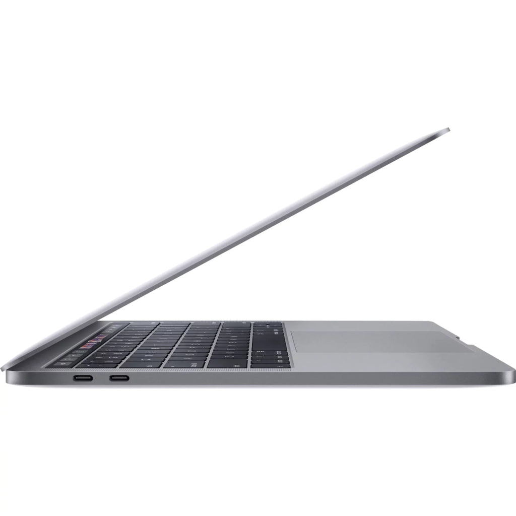 Pre-Owned Apple MacBook Pro 13.3-inch 2019 with Touch Bar MV962LL/A, Intel Core i5, 256GB 8GB RAM - Sizepace Gray (Good)