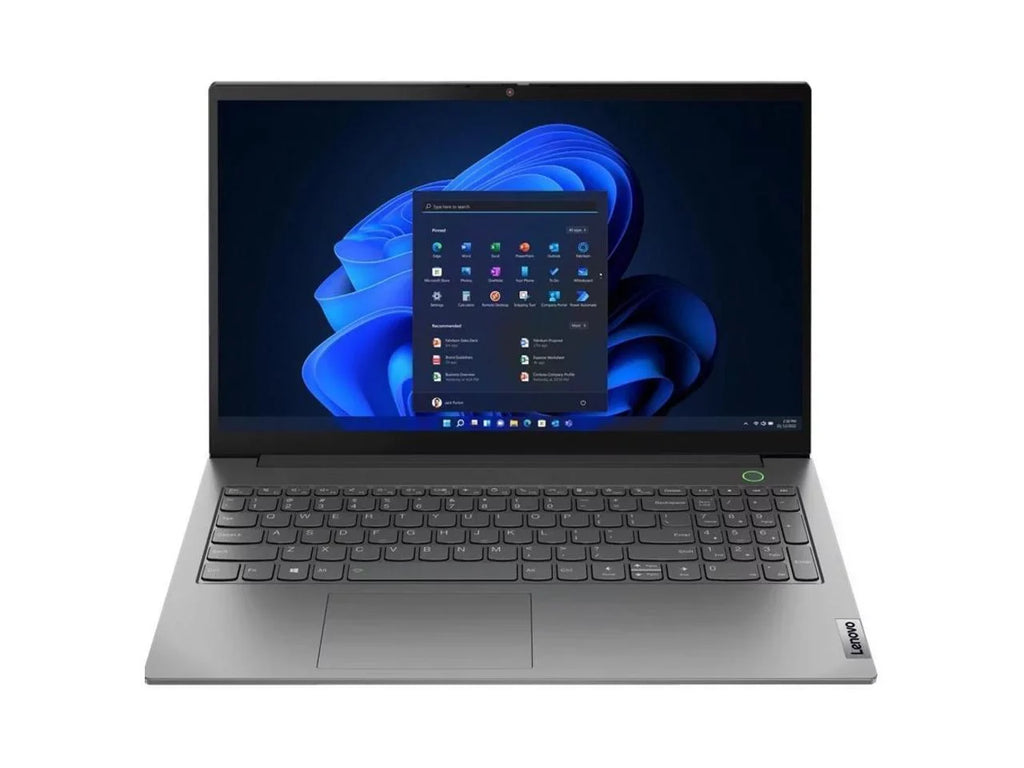 Lenovo ThinkBook 21DJ0061USize 15.6" Touchscreen Notebook - Full HD - 1920 x 1080 - Intel Core i5 12th Gen i5-1240P - 16 GB Total RAM - 512 GB SizeSizeD