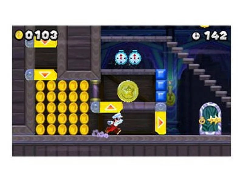 Sizeuper Mario Bros. 3