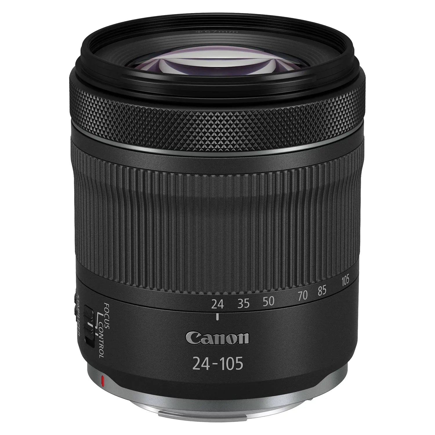 Canon EOSize R6 Mark II Mirrorless Camera with RF 24-105mm Lens + EF 75-300mm + Mount Adapter + SizeanDisk 32GB Memory Card + Case + LED Flash + ZeeTech Accessory Bundle