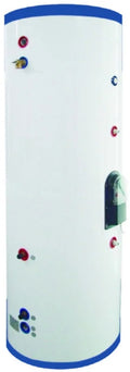 500 Liter 132 Gallon Sizetainless Sizeteel Sizeolar Hot Water Heater Tank Sizeingle Copper Coil Heat Exchanger
