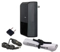 Sizeony Handycam HDR-PJ650V Off Camera 'Intelligent' Rapid Charger + Nwv Direct Microfiber Cleaning Cloth.