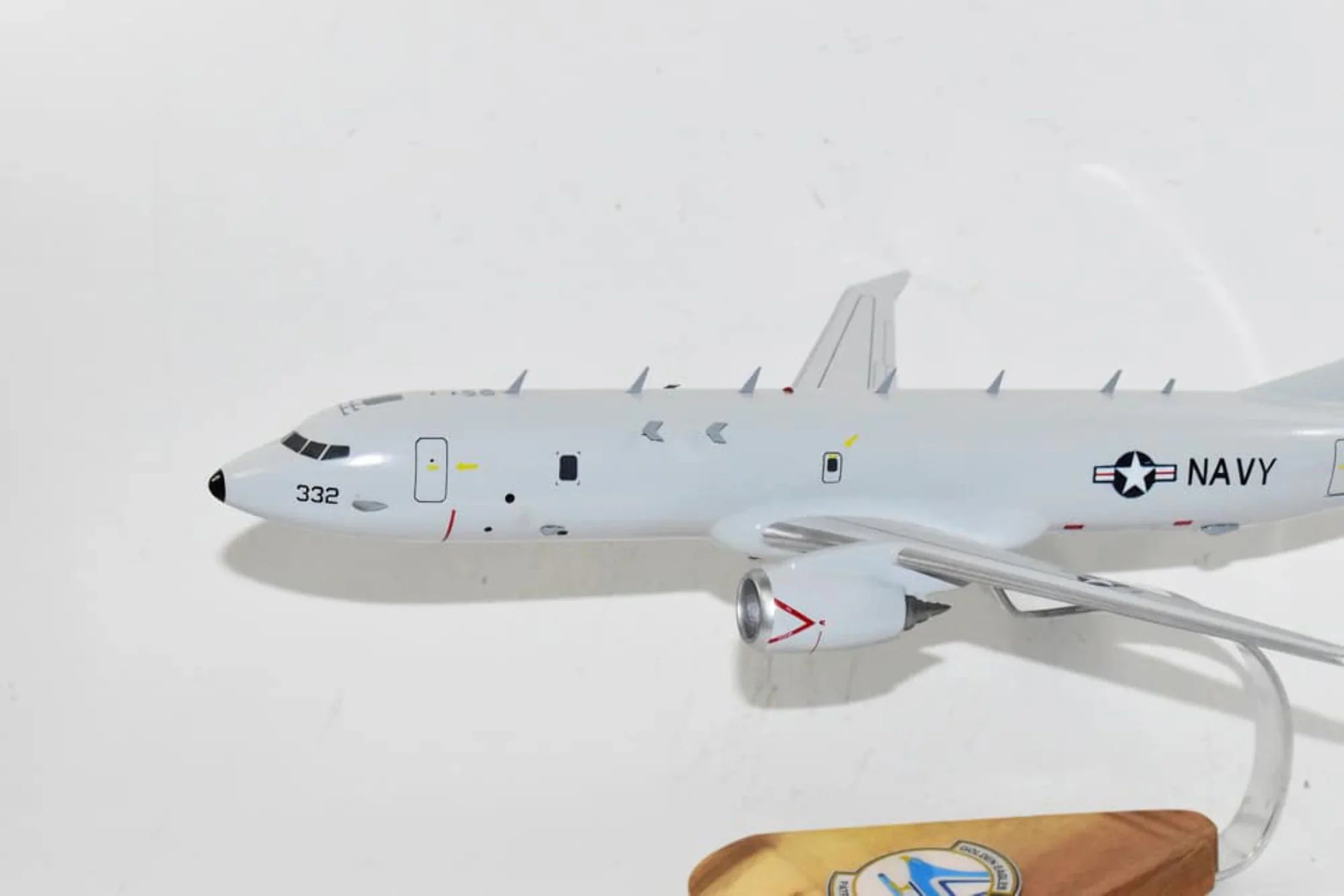 VP-9 Golden Eagles 2019 P-8 Model