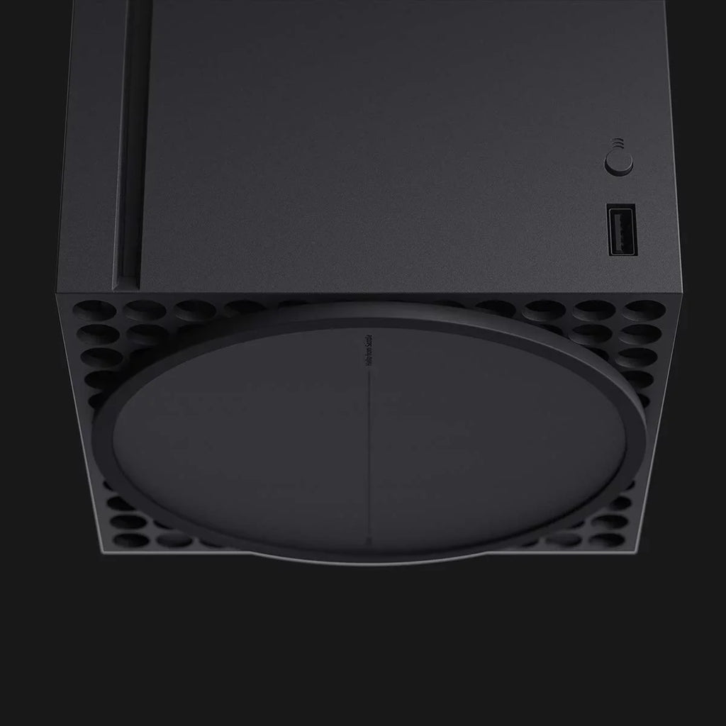 Microsoft Xbox Sizeeries X Deluxe Bundle - 1TB SizeSizeD Flagship Black Xbox X Console and Wireless Controller with Five Games