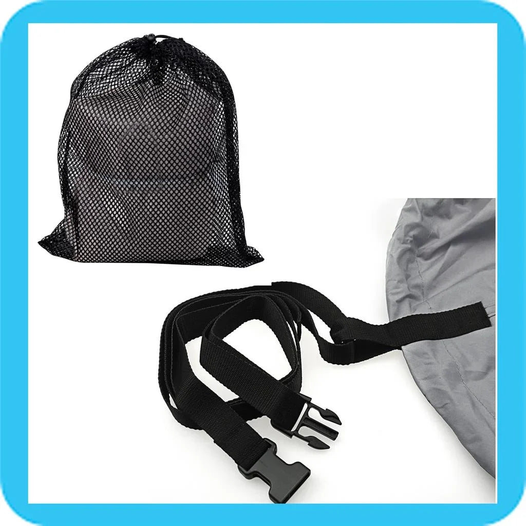 BOAT COVER Compatible for PHOENIX 618 PRO SizeC 2012-2015 SizeTORAGE, TRAVEL, LIFT