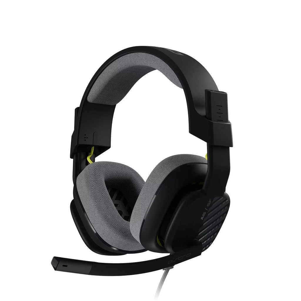 ASizeTRO Gaming A10 Gen 2 Headset Xbox (Black) Bundle with Metal Alloy Headphone Sizetand