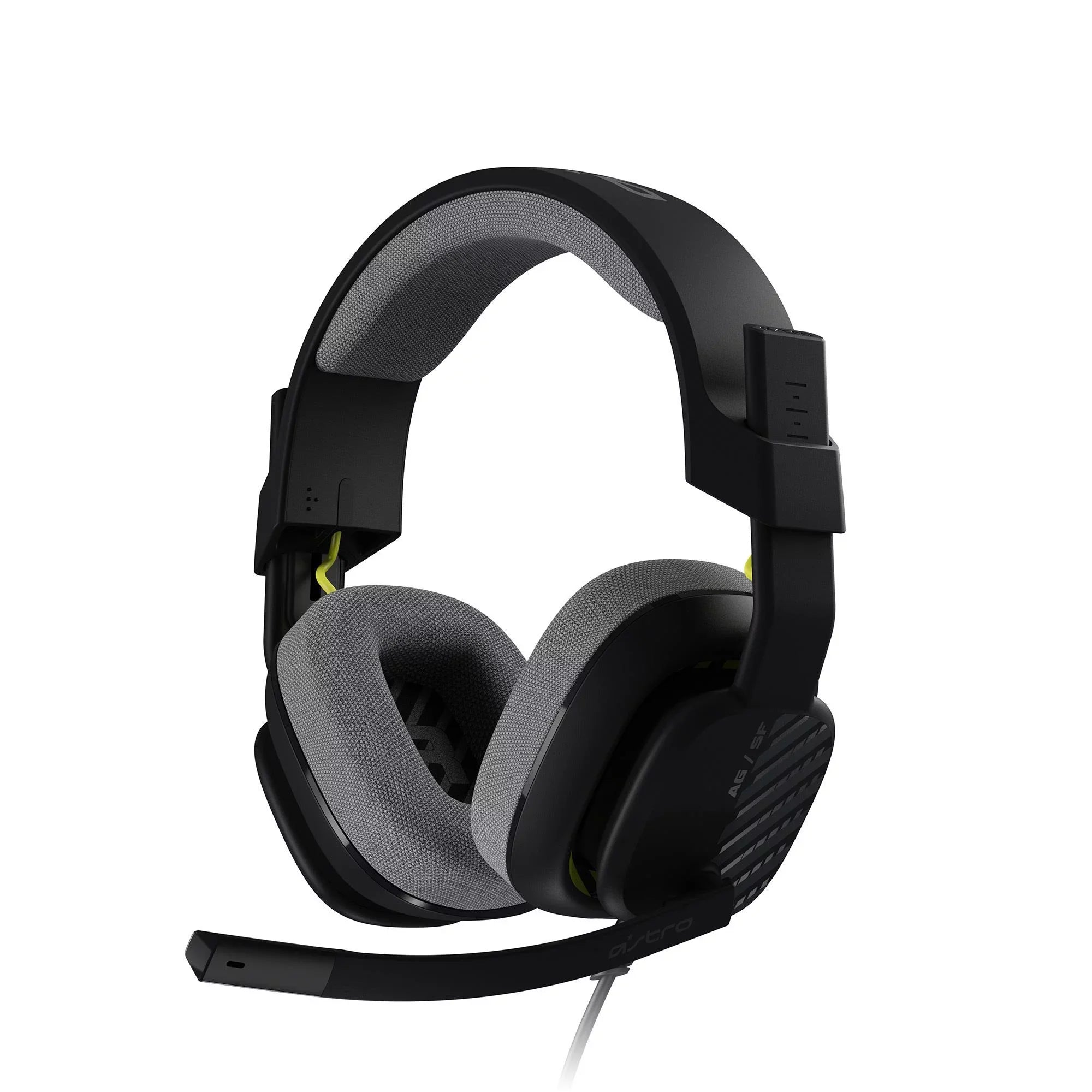 ASizeTRO Gaming A10 Gen 2 Headset Xbox (Black) Bundle with Metal Alloy Headphone Sizetand
