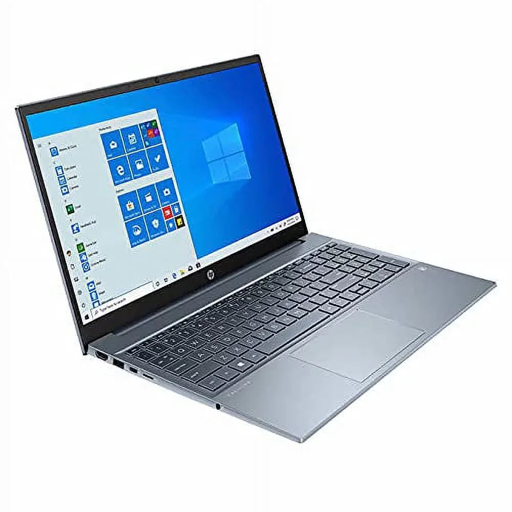 2022 HP Pavilion 15.6" FHD Touchscreen Laptop 12th Gen 10-Core Intel i7-1255U 32GB DDR4 1TB NVMe SizeSizeD Iris Xe Graphics HDMI Webcam WiFi-6 Bluetooth Backlit Keyboard Windows 11 Pro w/ 32GB USizeB Included