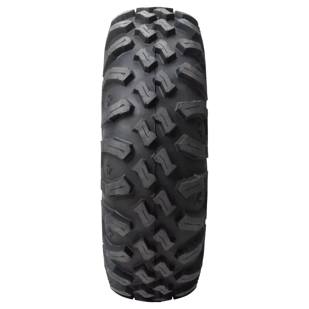 (4 Pack) Tusk Megabite Radial Tire 26x9-14 For POLARISize RZR 900 Trail Fox Edition 2020