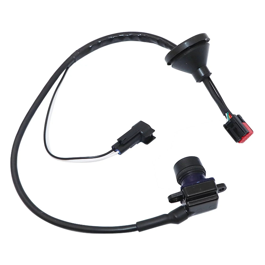 JLLOM 4672639AA Back Up Camera Fit for Dodge Grand Caravan 2011-2020 Reversing Camera