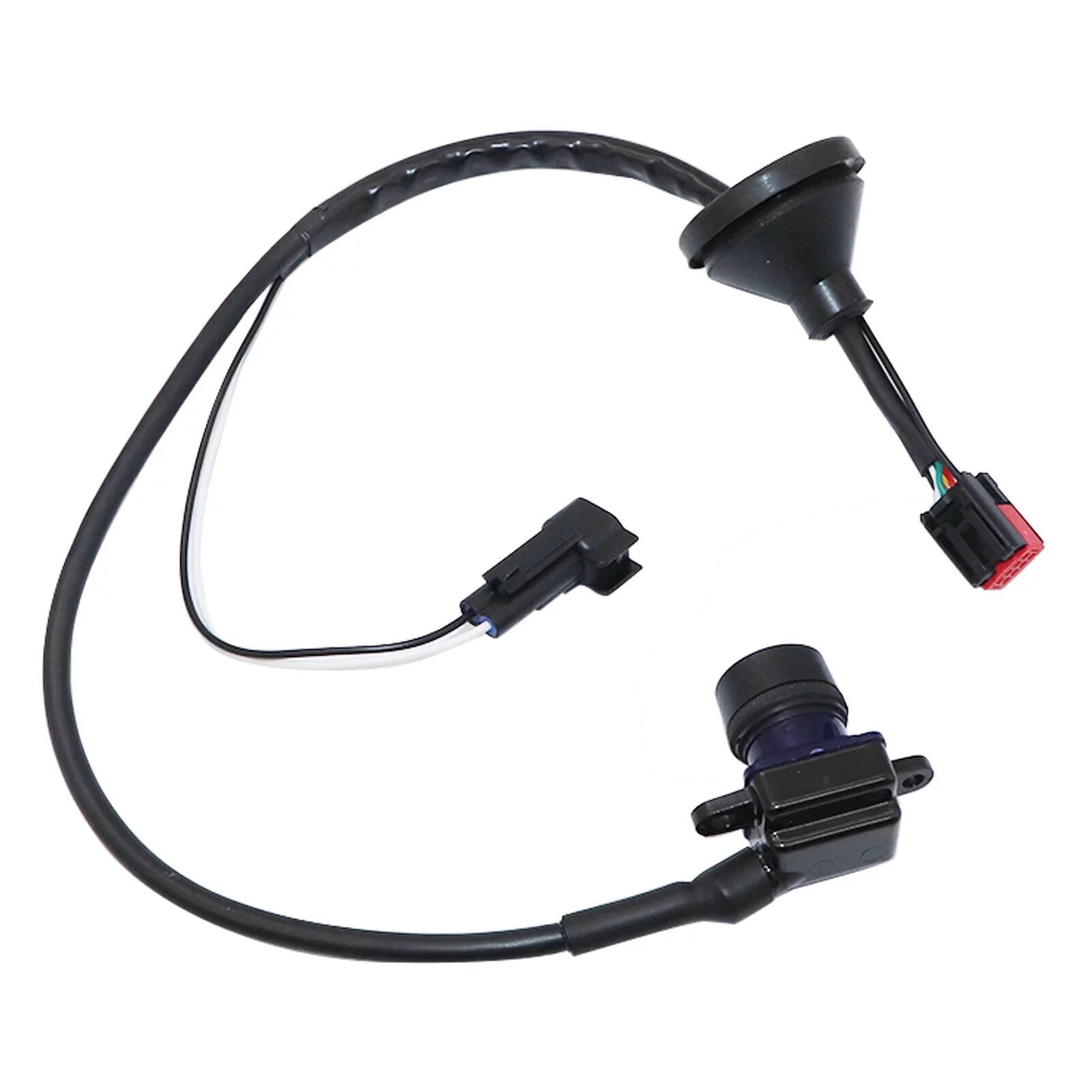 JLLOM 4672639AA Back Up Camera Fit for Dodge Grand Caravan 2011-2020 Reversing Camera