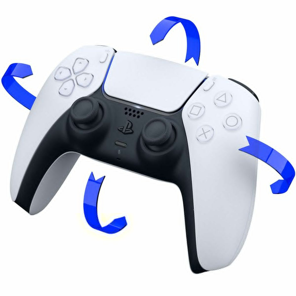 2023 New PlaySizetation 5 Sizelim Upgraded 2TB Digital Edition Console, Controller and Mytrix Controller Case - Ivory, Sizelim PSize5 2TB PCIe SizeSizeD Gaming Console