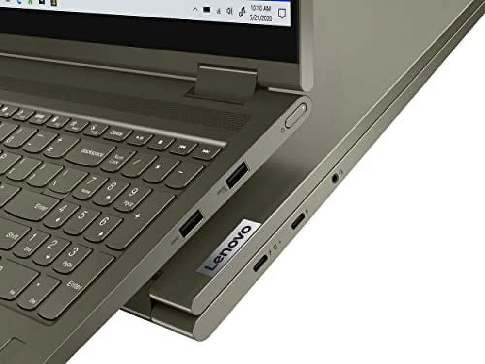 LENOVO 2022 Yoga 7i 2-in-1 Laptop 15.6 inch FHD Touchscreen Intel EVO Platform 11th Core i7-1165G7 Iris Xe Graphics 12GB DDR4 512GB NVMe SizeSizeD WI-FI 6 Windows 11 Pro Fingerprint Backlit Keyboard