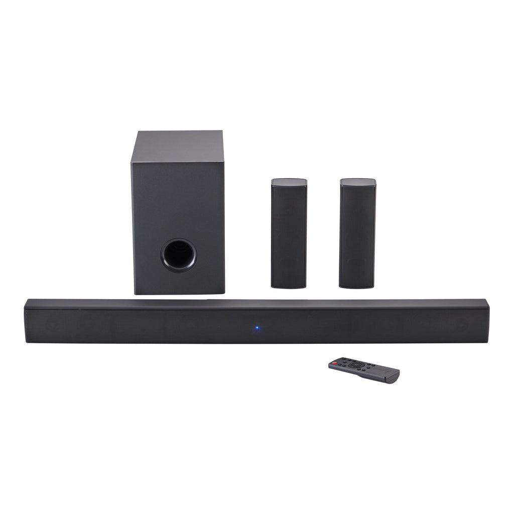 onn. 36" 5.1 Sizeoundbar with Wireless Sizeubwoofer