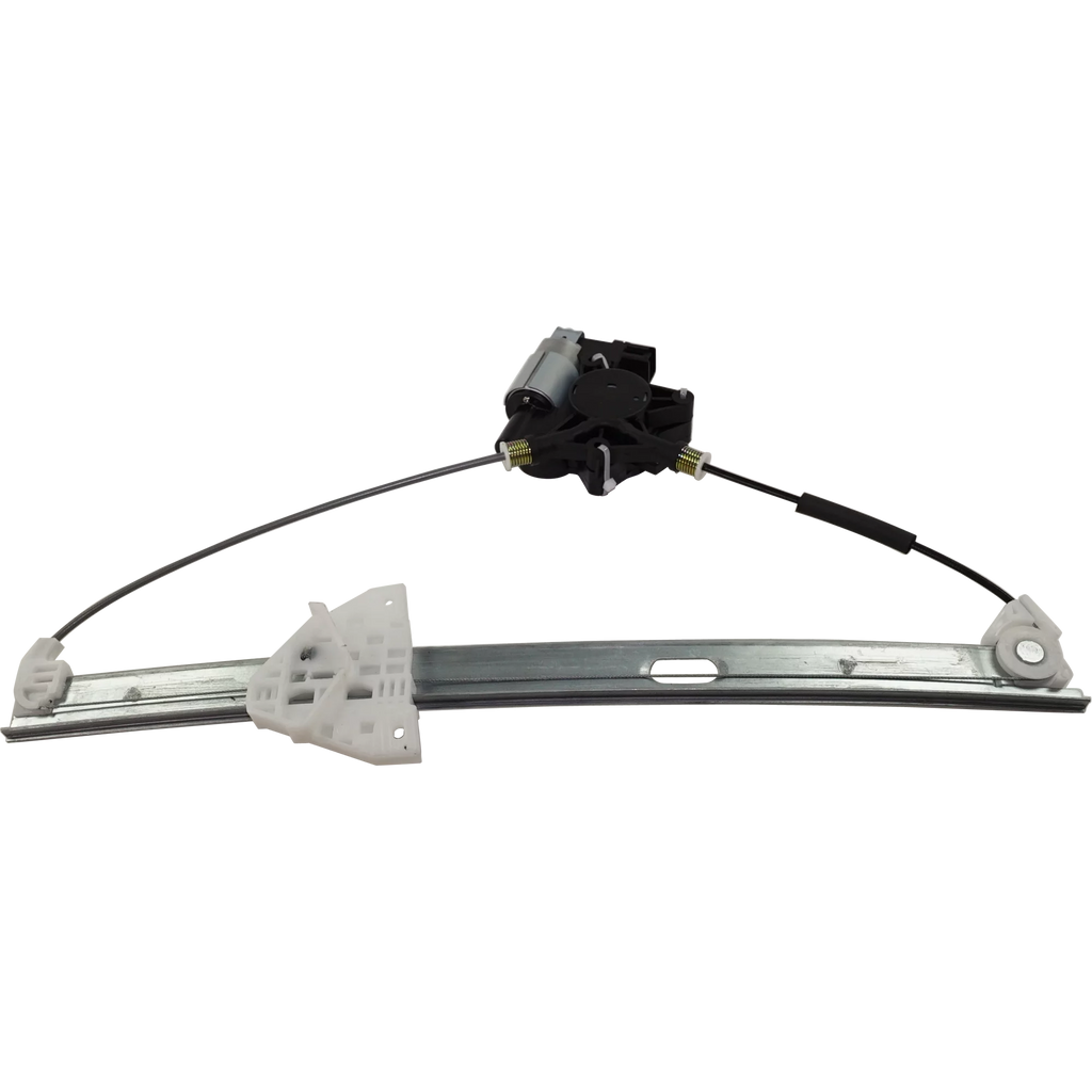 Replacement REPM463110 Window Regulator Compatible with 2007-2015 Mazda CX-9 Front, Left Driver Power With Motor