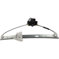 Replacement REPM463110 Window Regulator Compatible with 2007-2015 Mazda CX-9 Front, Left Driver Power With Motor