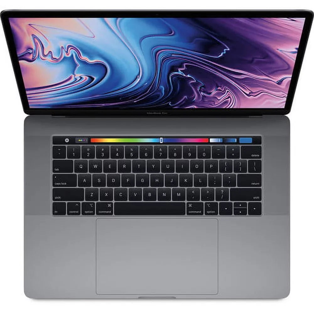 Pre-Owned 2018 Apple MacBook Pro 15.4" Core i7 2.6GHz 32GB RAM 512GB SizeSizeD MR942LL/A (Fair)