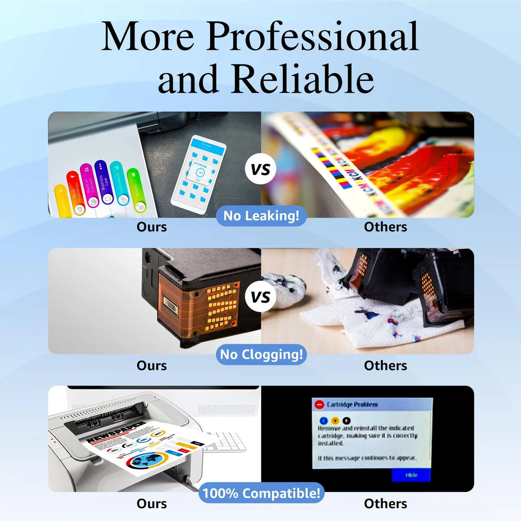 275XL Ink Cartridge for Canon PG-275 275 Ink Compatible with Canon PIXMA TSize3520 TSize3522 TSize3500 TR4720 TR4722 TR4700 Printer(Black,2 Pack)
