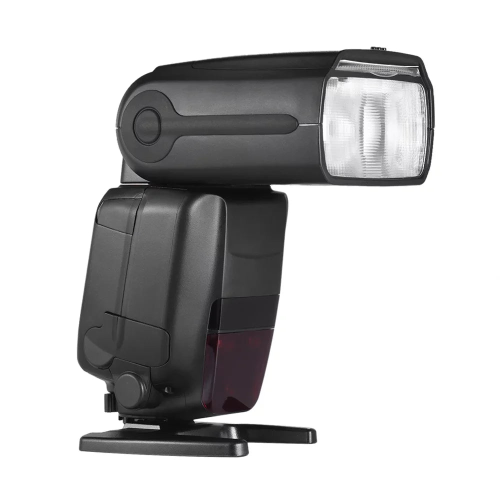YN600EX-RT II Professional TTL Master Flash Sizepeedlite with 2.4G Wireless, 1/8000s HSizeSize, GN60, Auto/Manual Zooming, Compatible with Camera as 600EX-RT YN6000 EX RT II