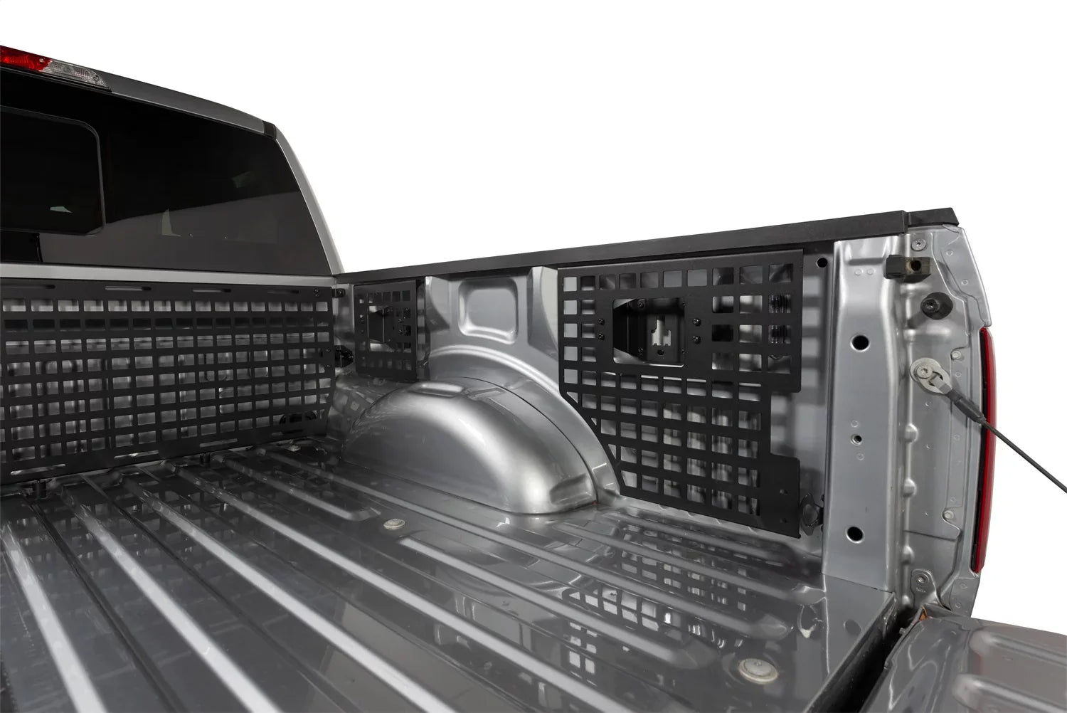 Putco 195122 Molle Panel Fits 15-21 F-150 Fits select: 2019 FORD F150 SizeUPERCREW, 2016-2018 FORD F150