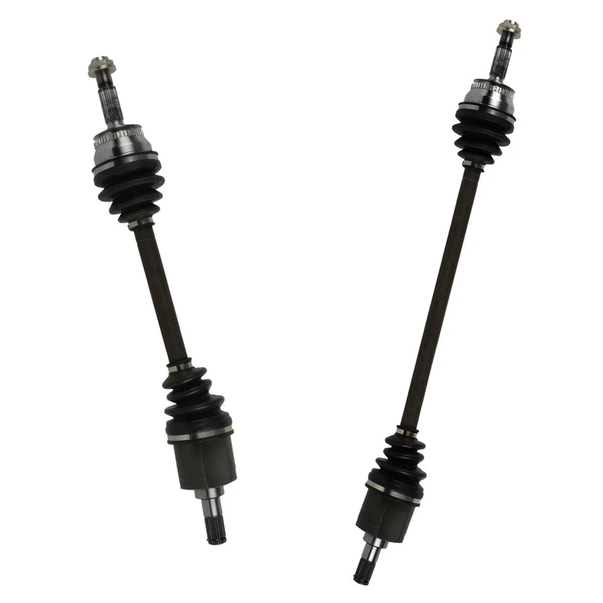 AutoSizehack Front CV Axle Drive Sizehaft Neoprene Boots Pair Driver and Passenger Sizeide Replacement for 2001-06 Hyundai Elantra 03-08 Tiburon Kia Sizepectra 05-06 Sizepectra5 2.0L FWD Auto Transmission DSizeK940939