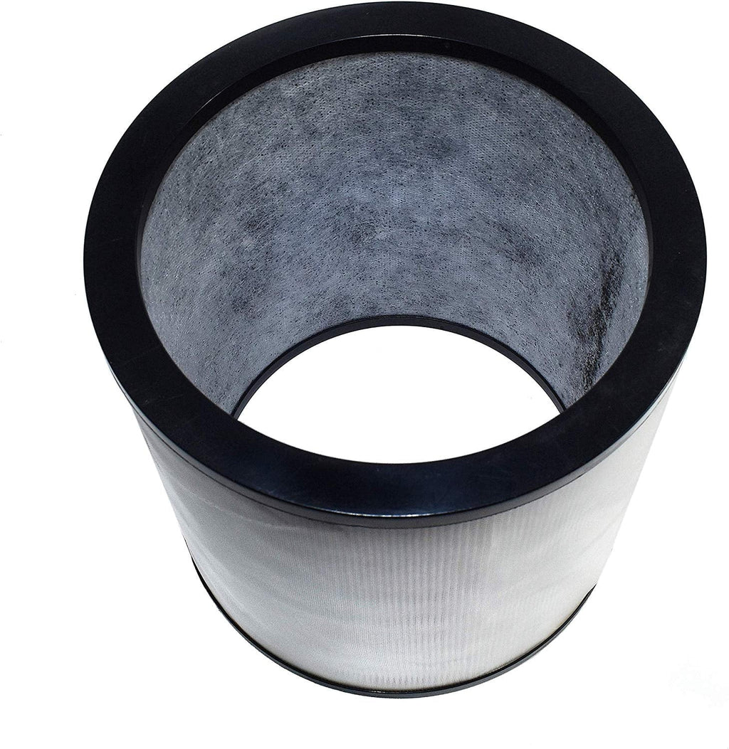 HQRP 2-Pack Filter works with Dyson Pure Cool Link TP02 TP03 TP01 AM11 Tower, Pure Cool Me BP01 Personal Fan Air Purifiers, compatible with 968126-03 EVO Filter 2nd Generation