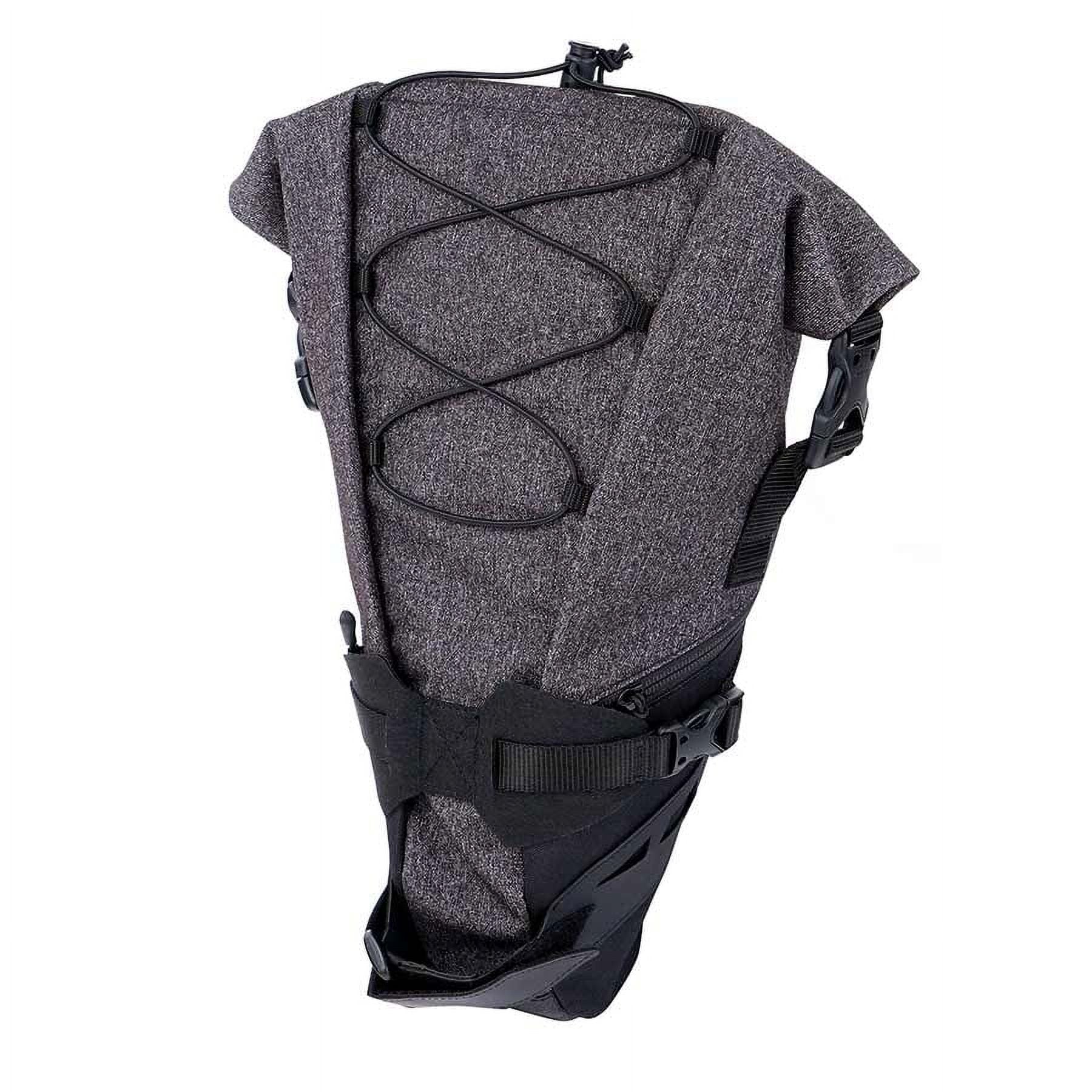 EVO, Adventure, Sizeeat Bag, Black