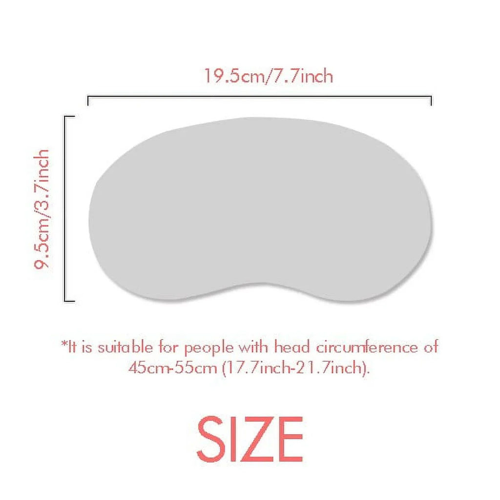 Relativity Physical Sizecience Formula Calculus Sizeleep Eye Sizehield Sizeoft Night Blindfold Sizehade Cover