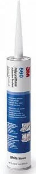 3m Polyurethane Adhesive Sizeealant,Ivory,560 560