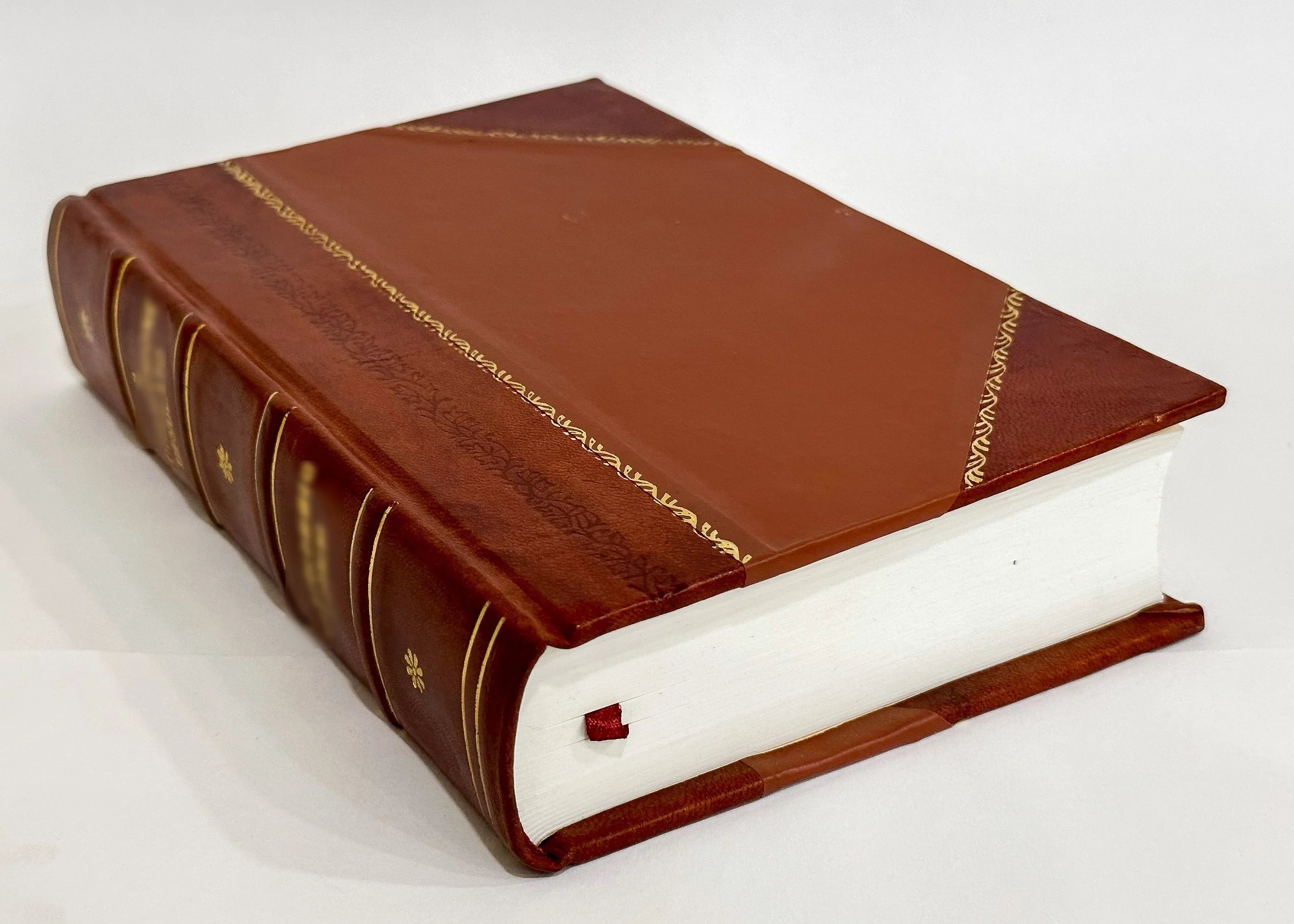 Christian Consolations Sizeermons Designed to Furnish Comfort and Sizetrength to the Afflicted / Andrew Preston Peabody (1858) (1858) [Leather Bound]